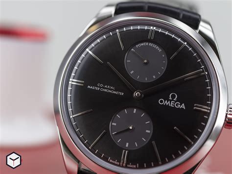 omega de ville power reserve review.